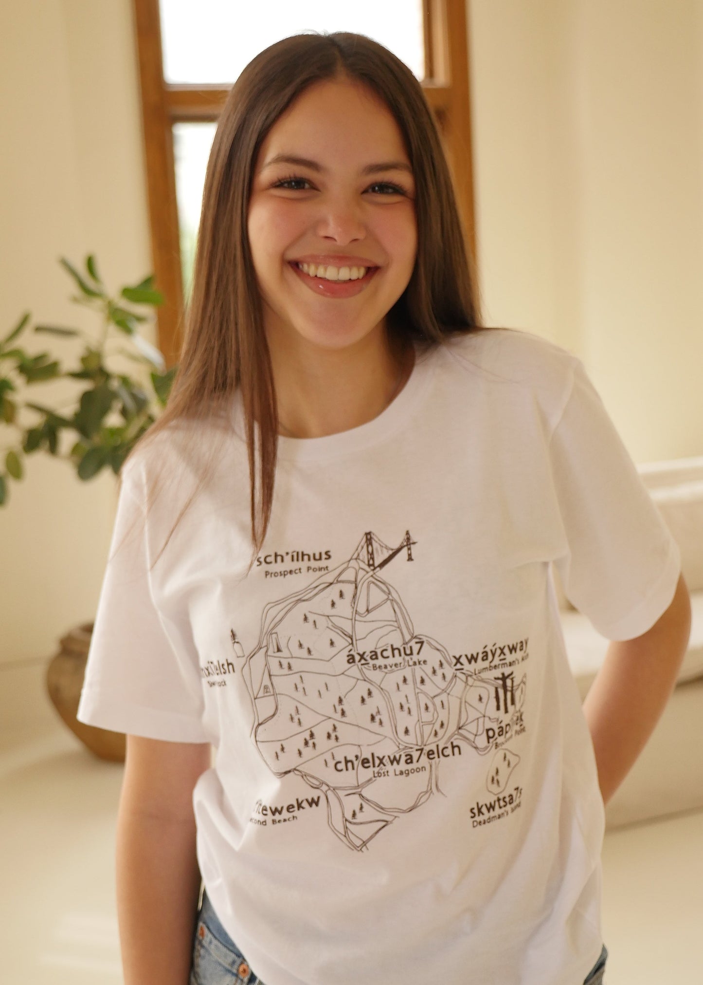 THE VILLAGE T-SHIRT
