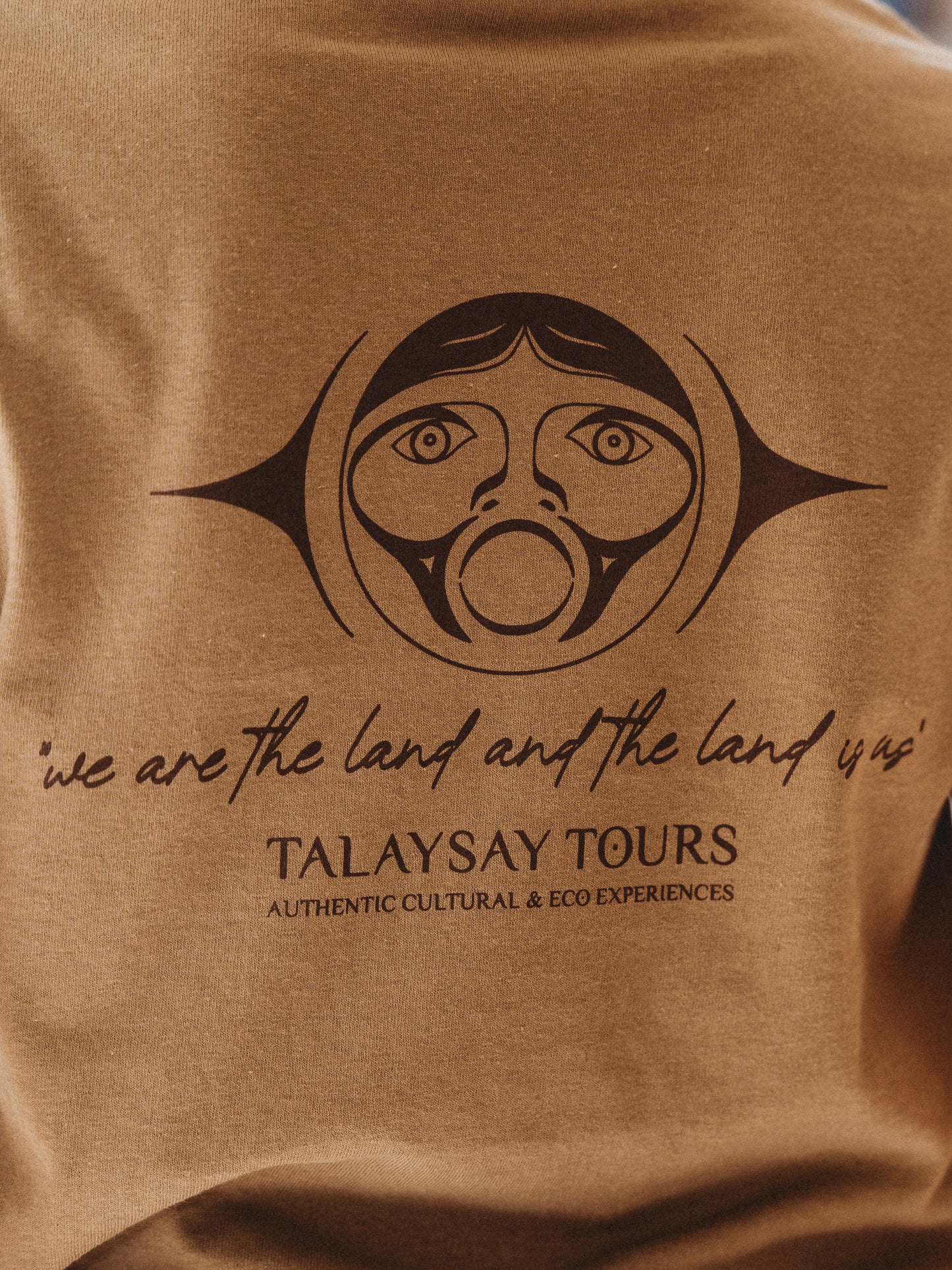 THE VILLAGE T-SHIRT