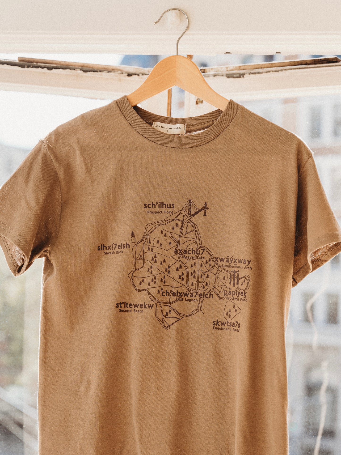 THE VILLAGE T-SHIRT