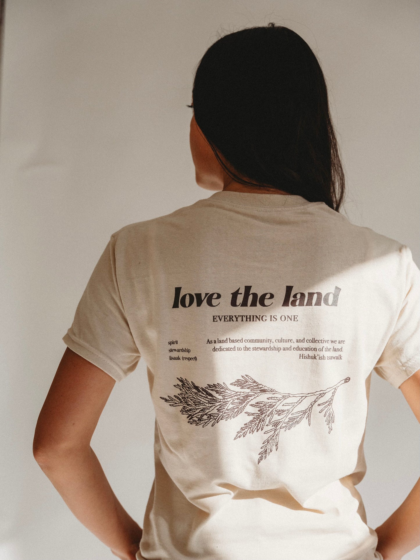 TREE OF LIFE T-SHIRT