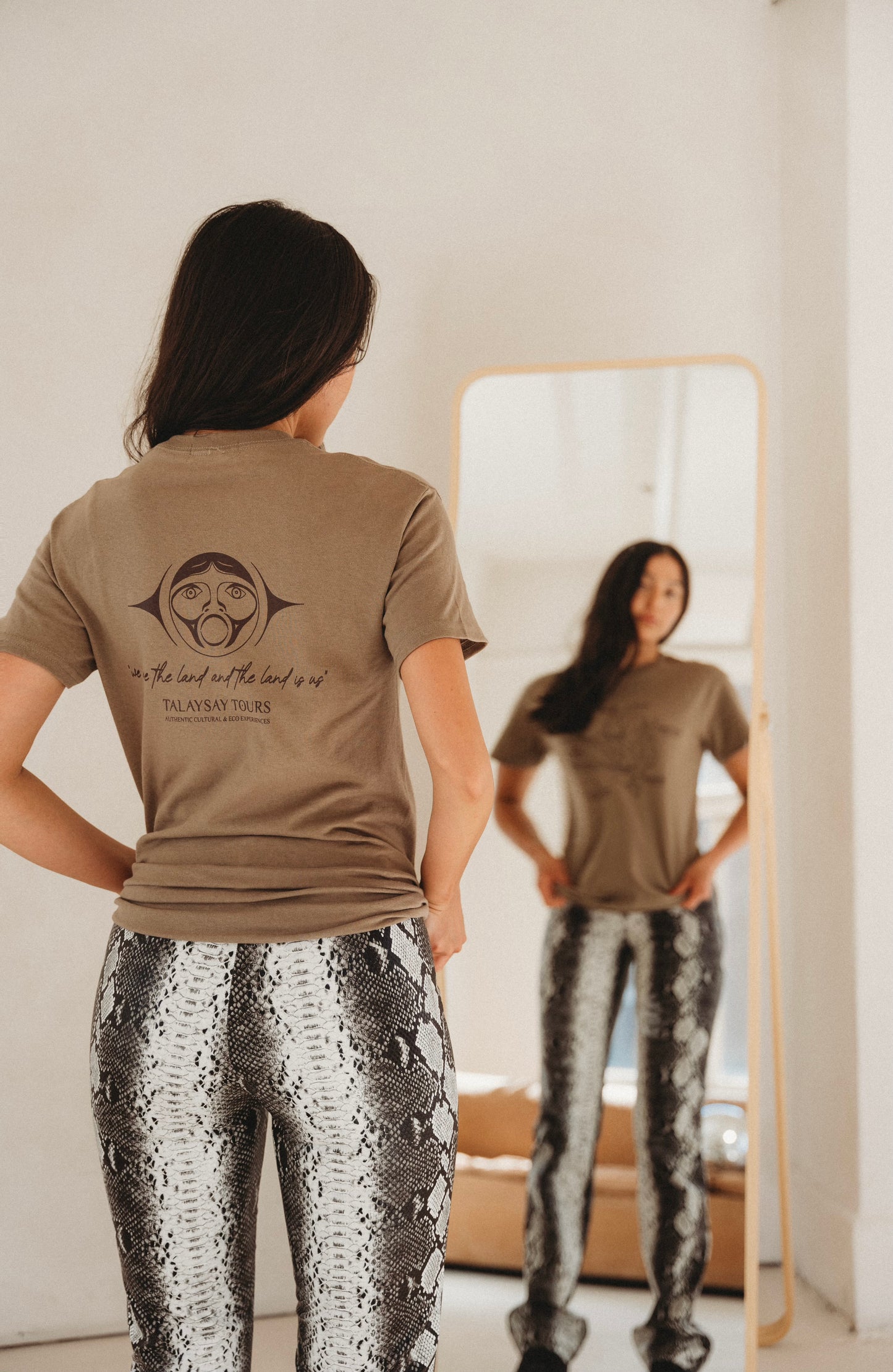 THE VILLAGE T-SHIRT