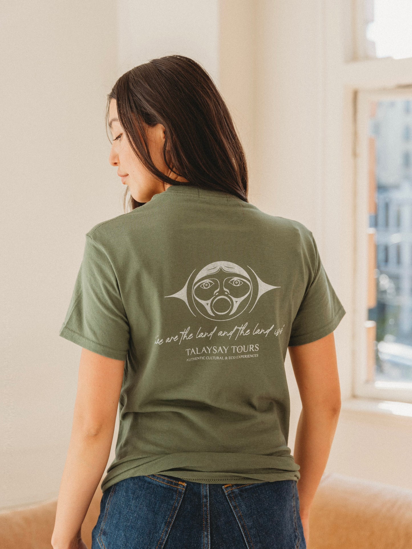 THE VILLAGE T-SHIRT