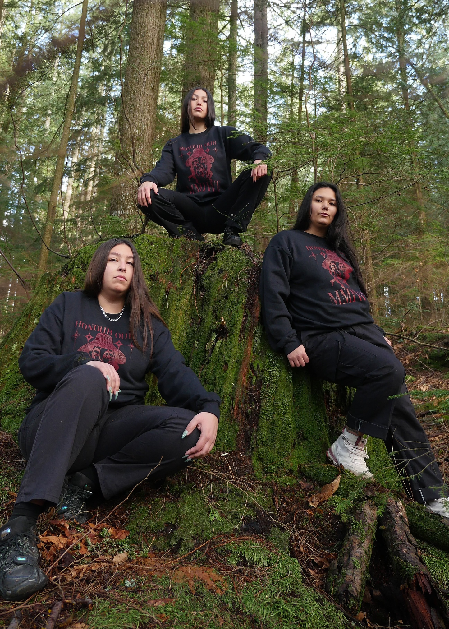 MMIW CREW NECK