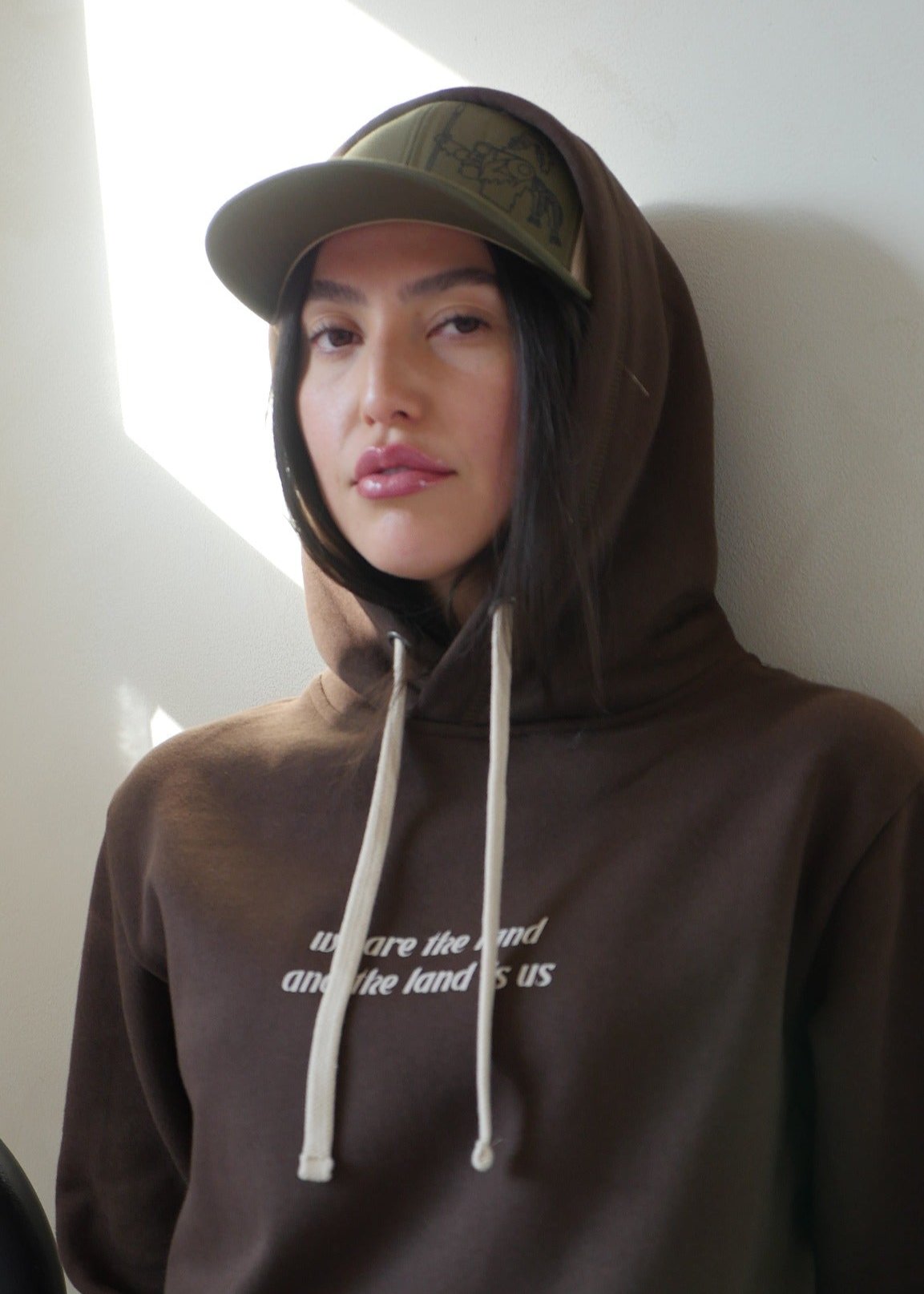 SASQUATCH FISHER HAT