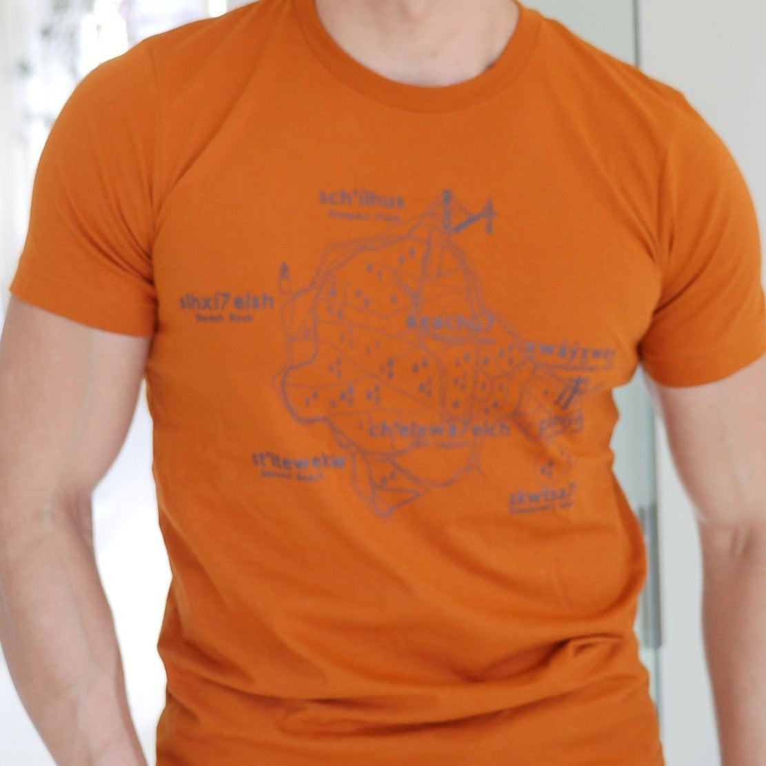 THE VILLAGE T-SHIRT