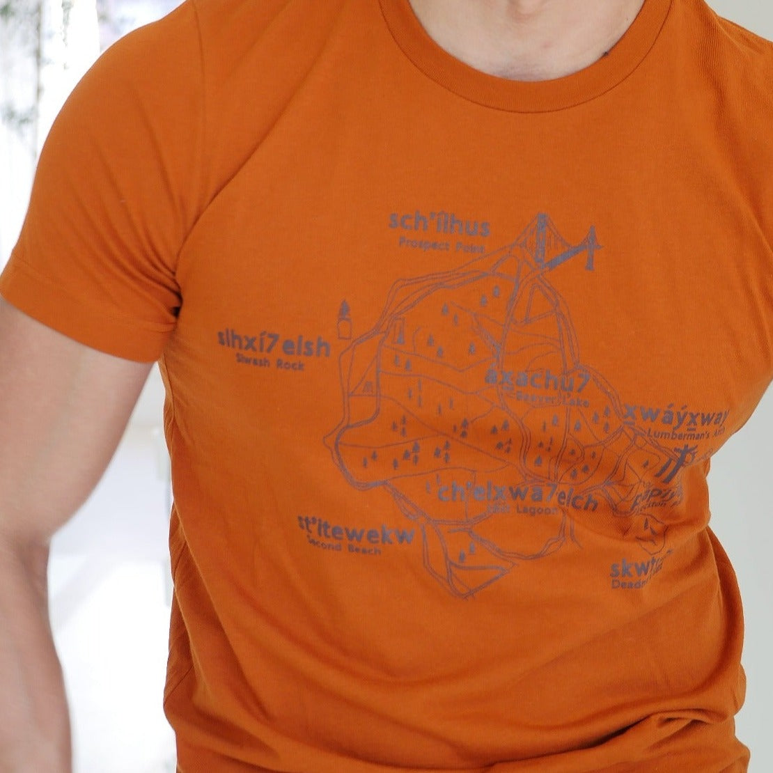 THE VILLAGE T-SHIRT