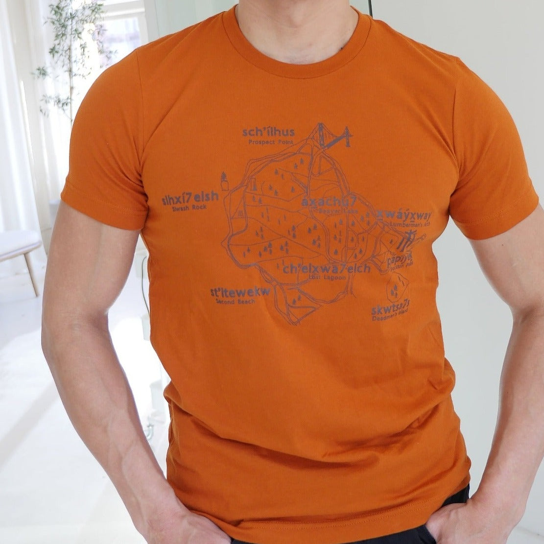 THE VILLAGE T-SHIRT