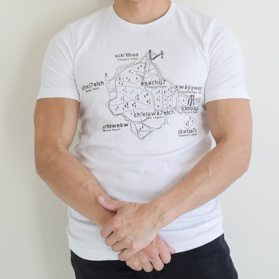 THE VILLAGE T-SHIRT