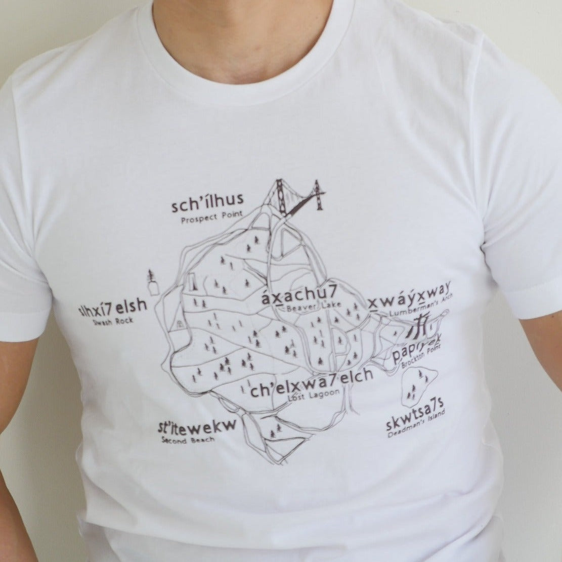 THE VILLAGE T-SHIRT