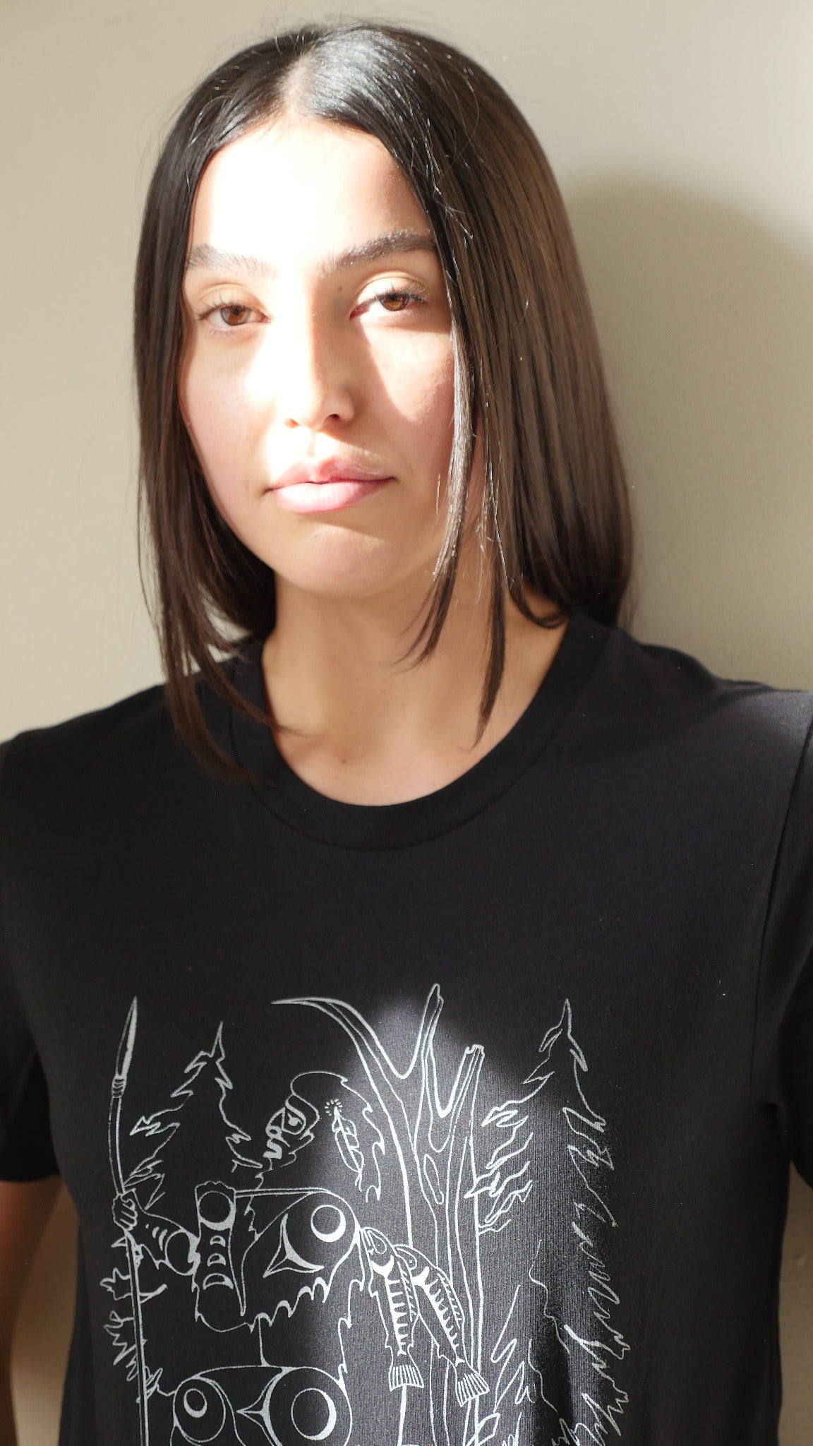 SASQUATCH FOREST T-SHIRT