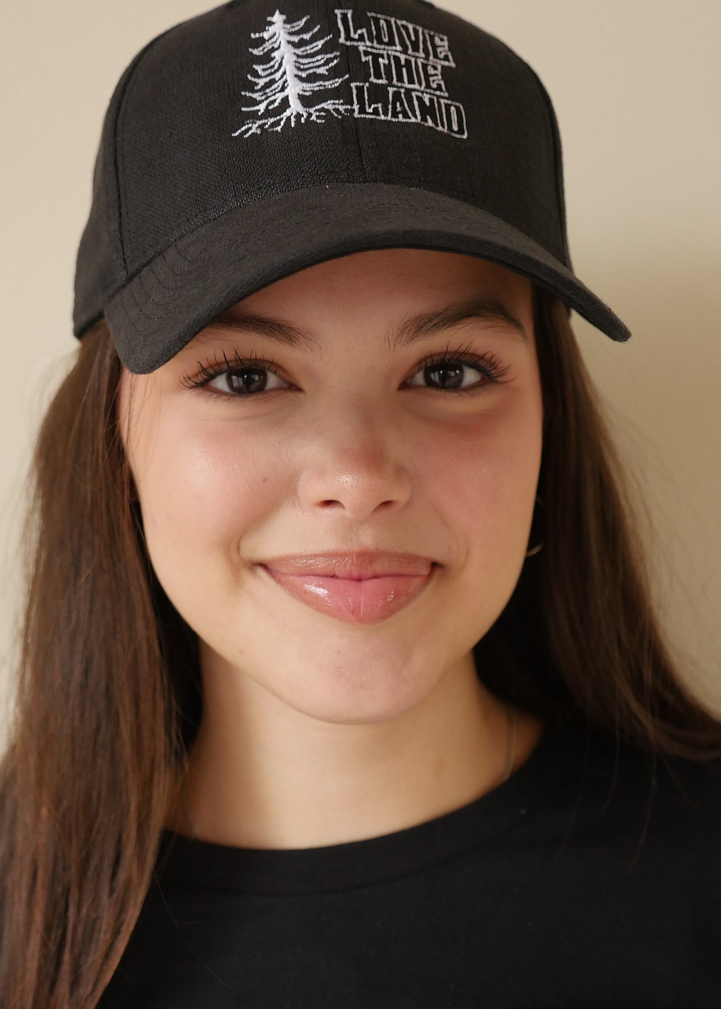 LOVE THE LAND HAT