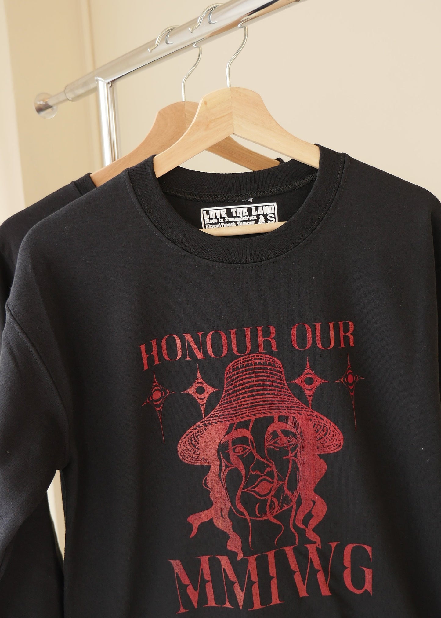MMIW CREW NECK