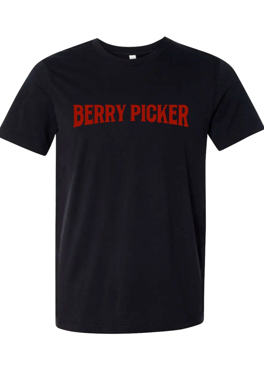 BERRY PICKER T-SHIRT