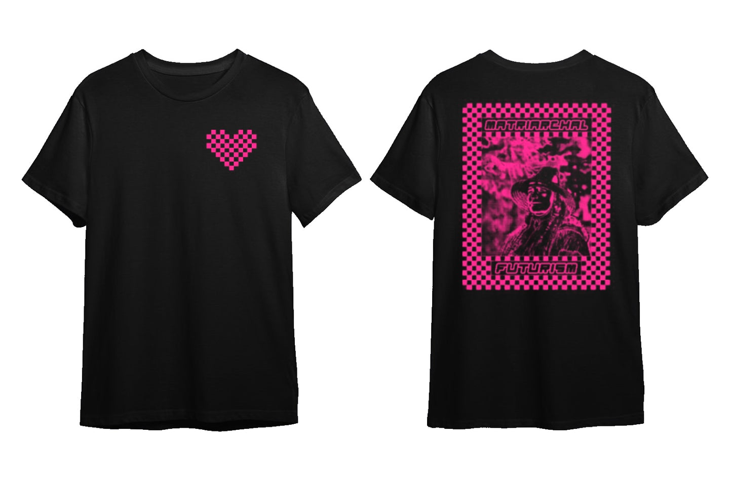 Matriarchal Futurism T-shirts